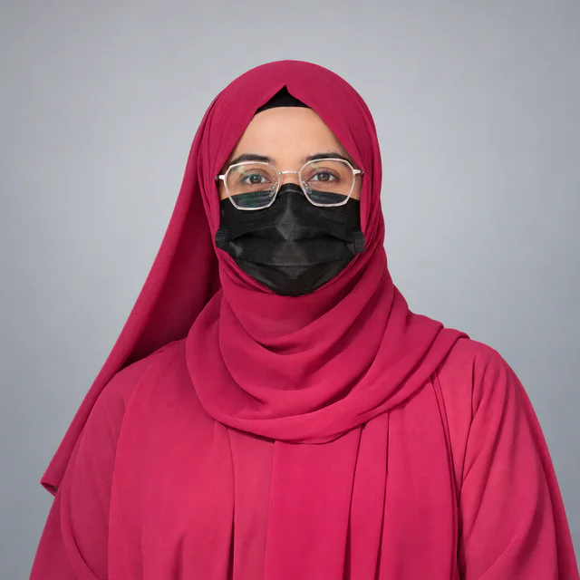 Maira Usman, Core team · AI Engineer
