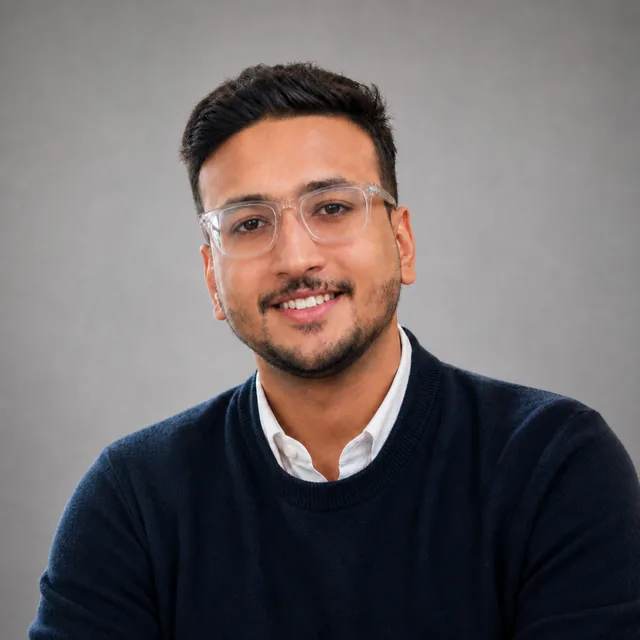 Syed Owais Ali Shah, Co-founder · Product AI Engineer